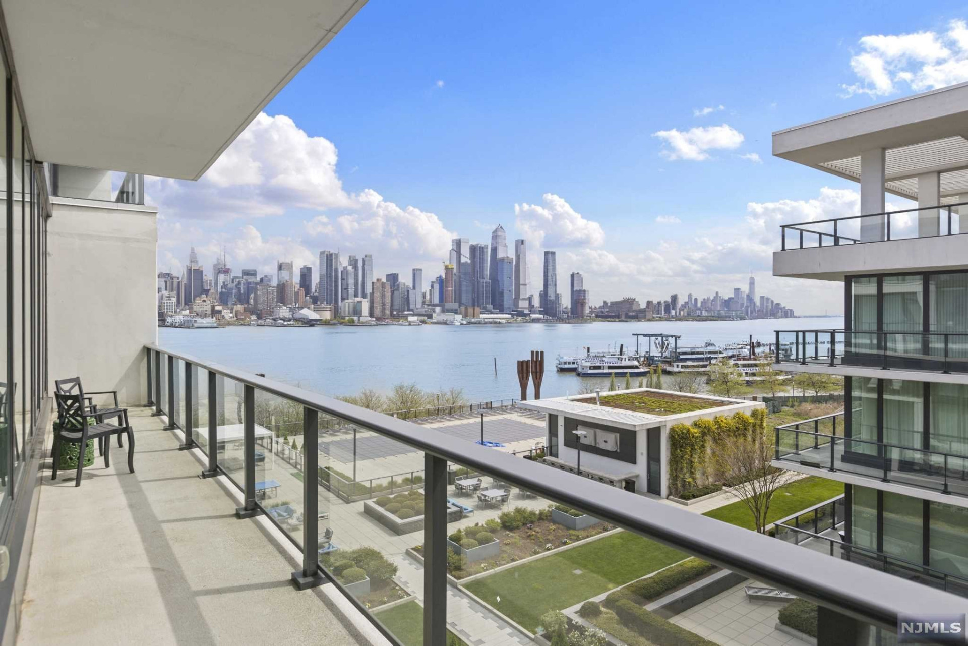 1200 Ave At Port Imperial, Unit 610, Weehawken, NJ 07086