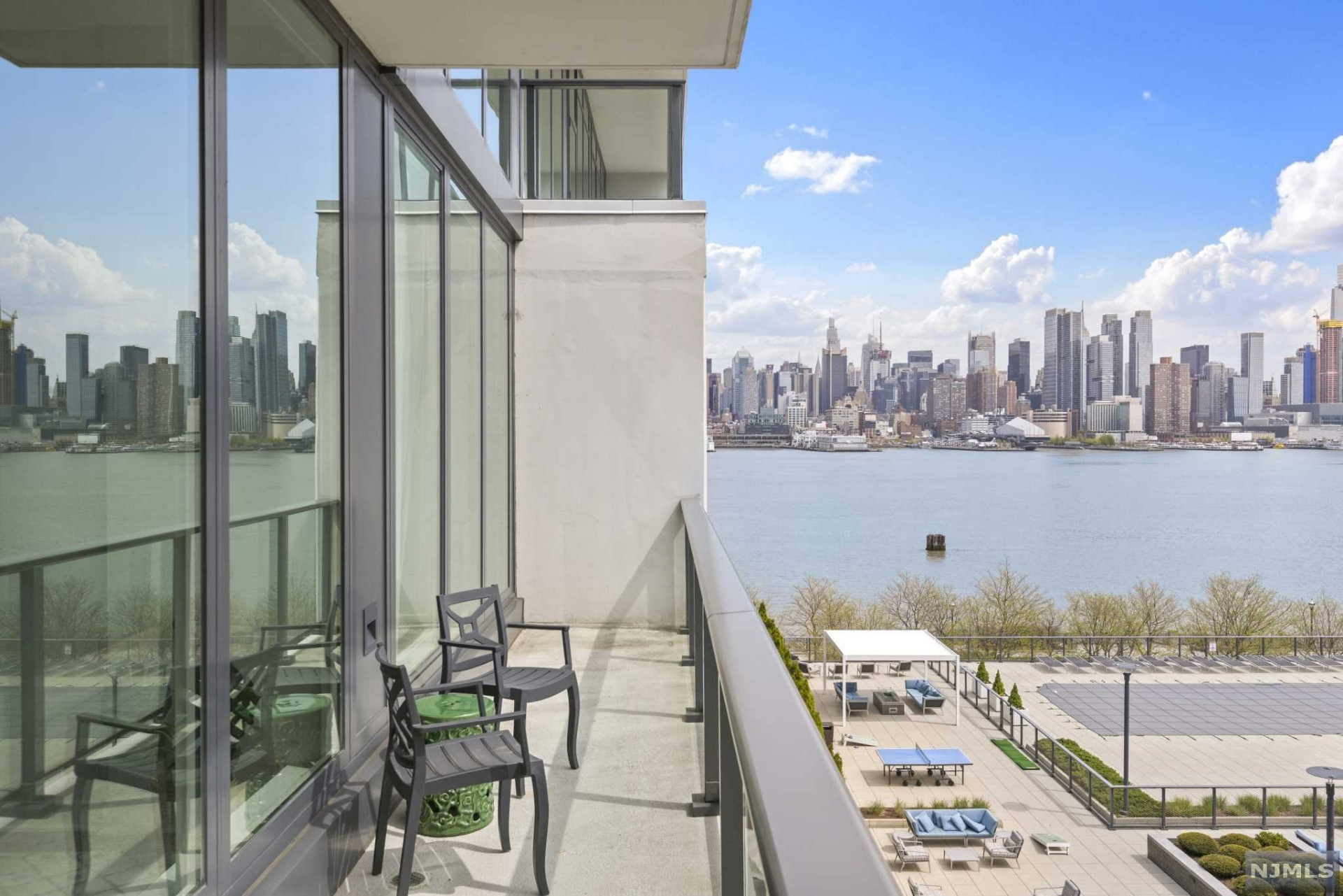 1200 Ave At Port Imperial, Unit 610, Weehawken, NJ 07086