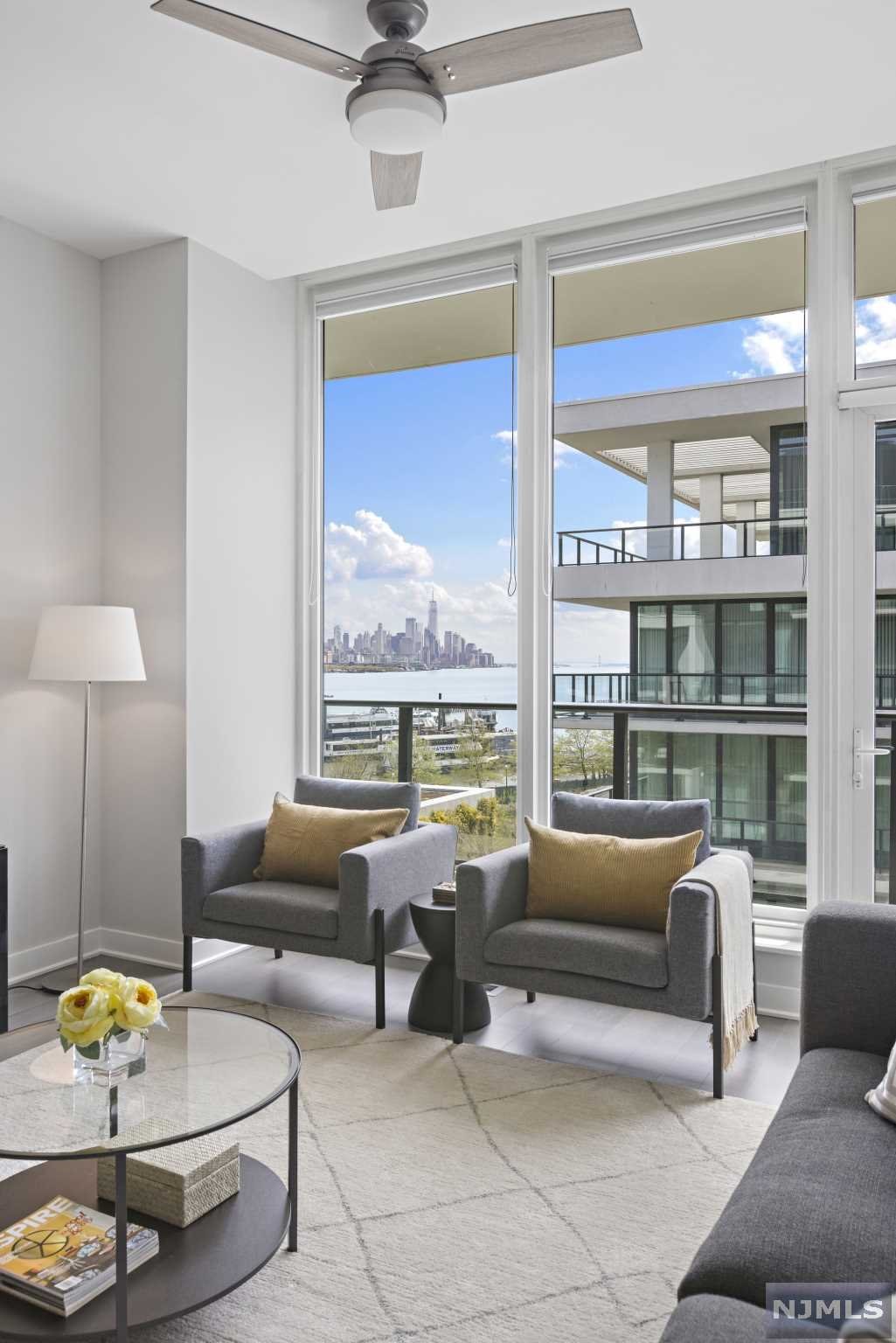 1200 Ave At Port Imperial, Unit 610, Weehawken, NJ 07086