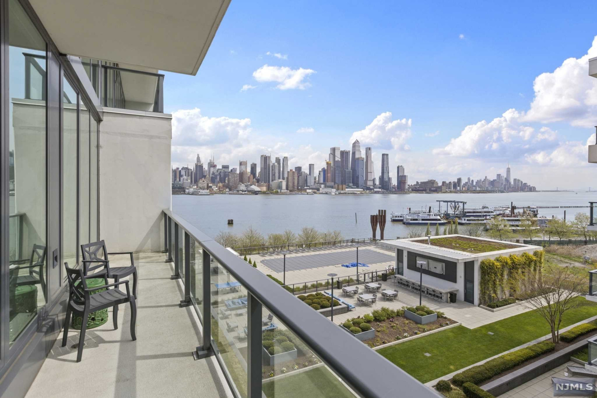 1200 Ave At Port Imperial, Unit 610, Weehawken, NJ 07086