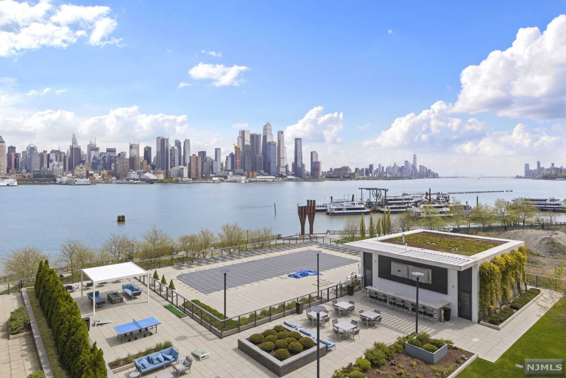 1200 Ave At Port Imperial, Unit 610, Weehawken, NJ 07086