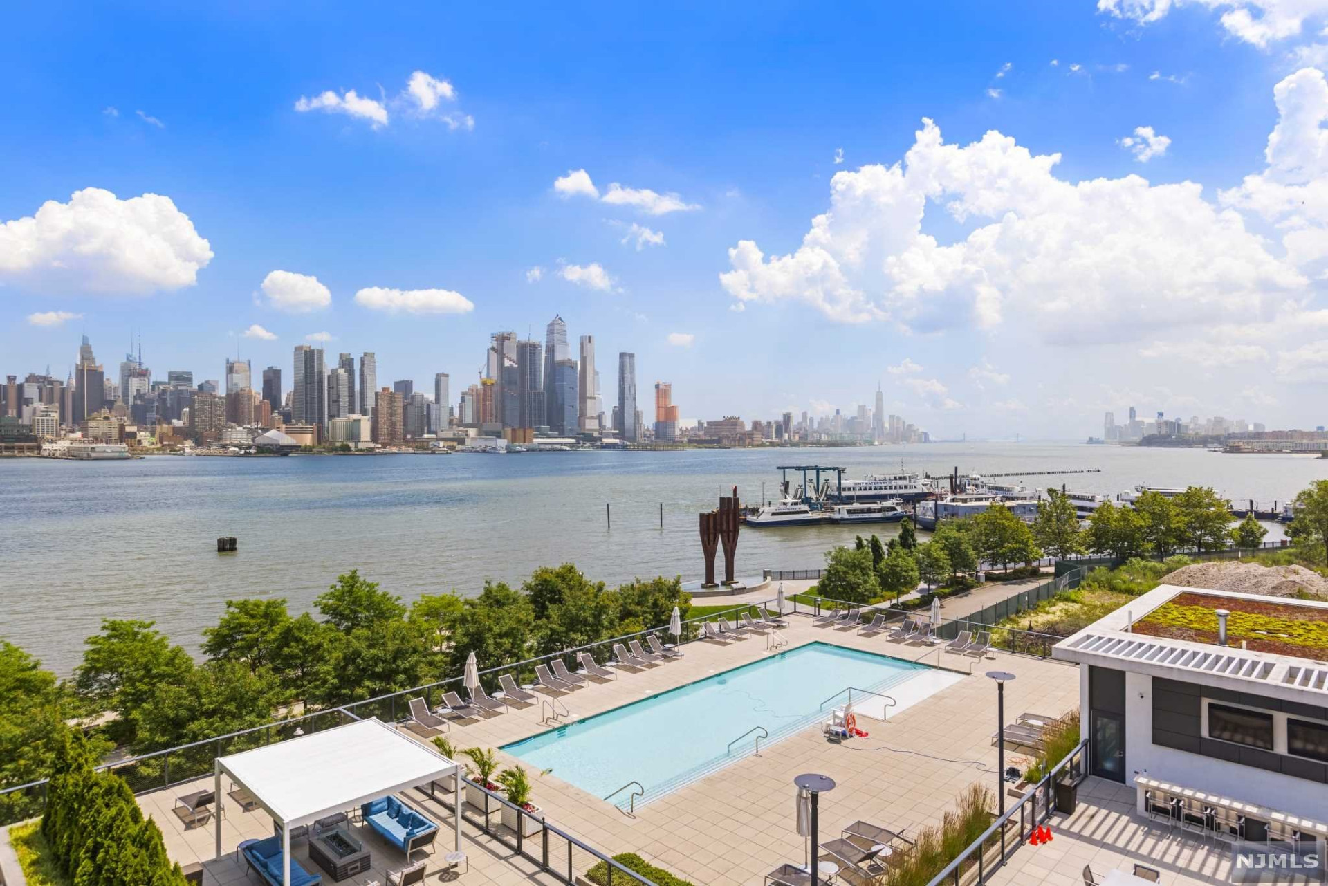 1200 Ave At Port Imperial, Unit 610, Weehawken, NJ 07086