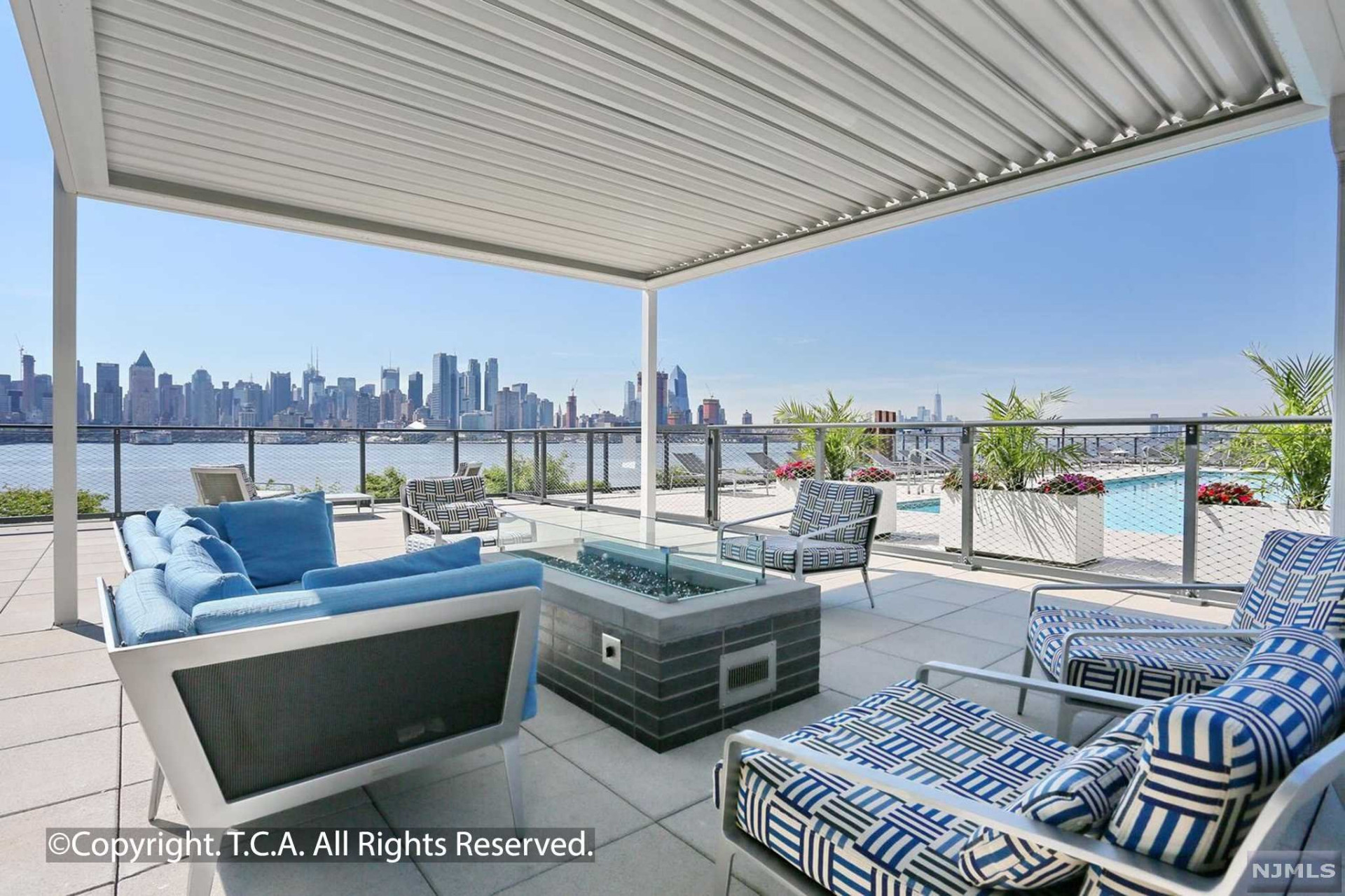 1200 Ave At Port Imperial, Unit 610, Weehawken, NJ 07086