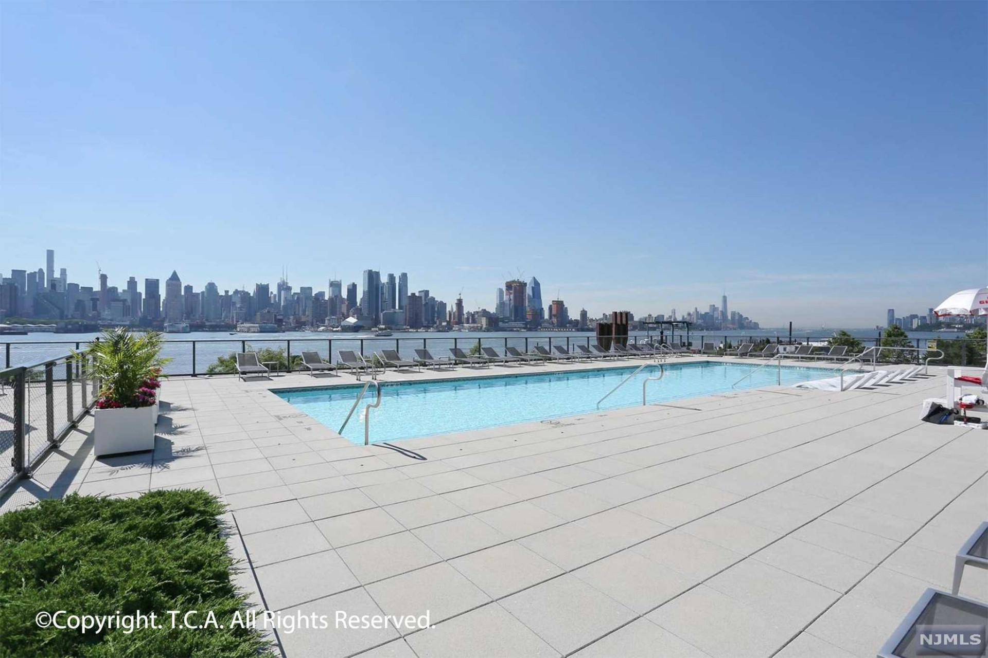 1200 Ave At Port Imperial, Unit 610, Weehawken, NJ 07086